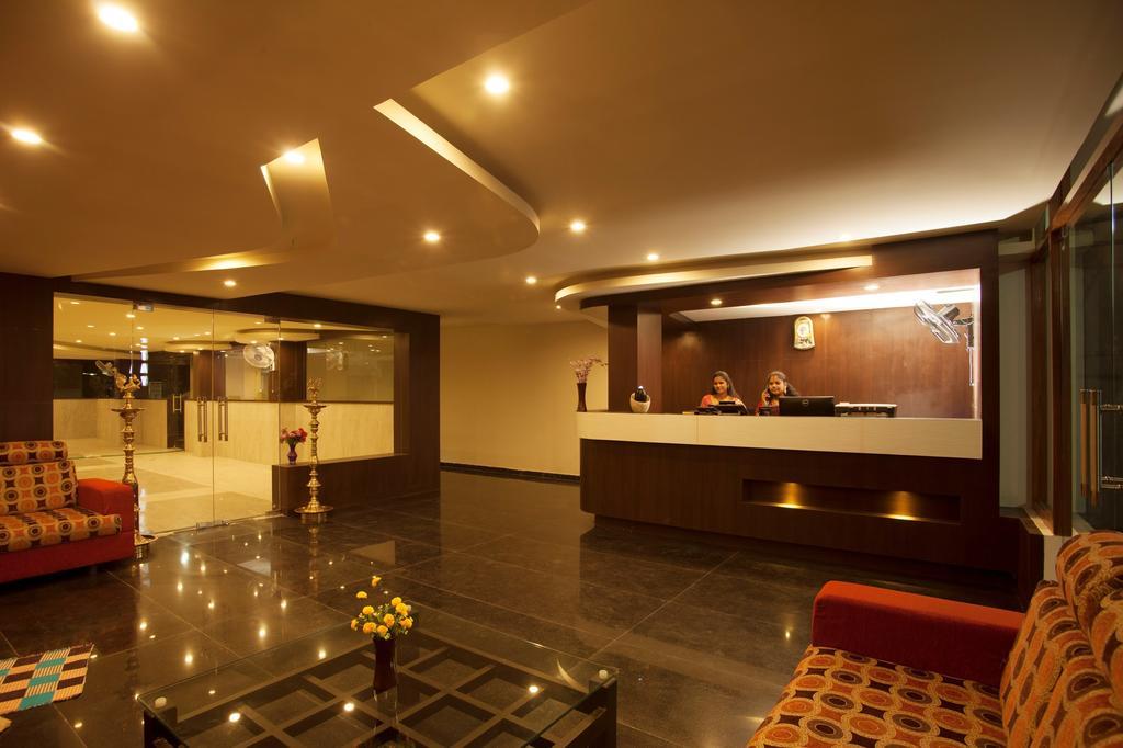 Temple Stays - Friendliness & Cleanliness Room Kumbakonam Exterior photo